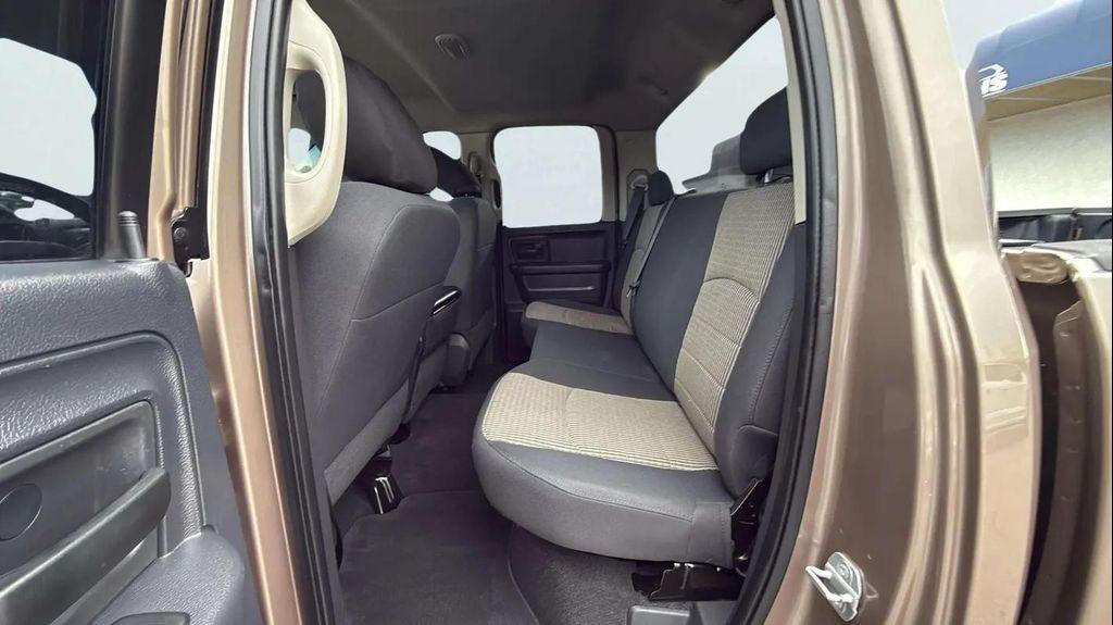 used 2010 Dodge Ram 1500 car, priced at $6,988