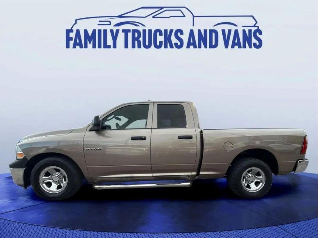 used 2010 Dodge Ram 1500 car, priced at $6,988