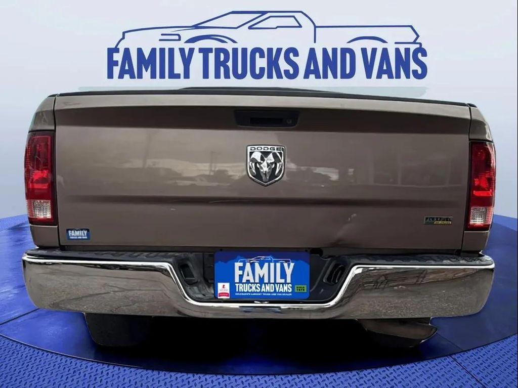 used 2010 Dodge Ram 1500 car, priced at $6,988