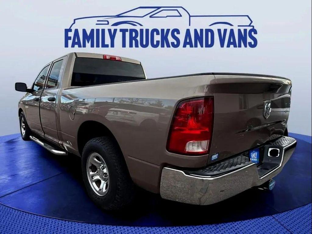 used 2010 Dodge Ram 1500 car, priced at $6,988