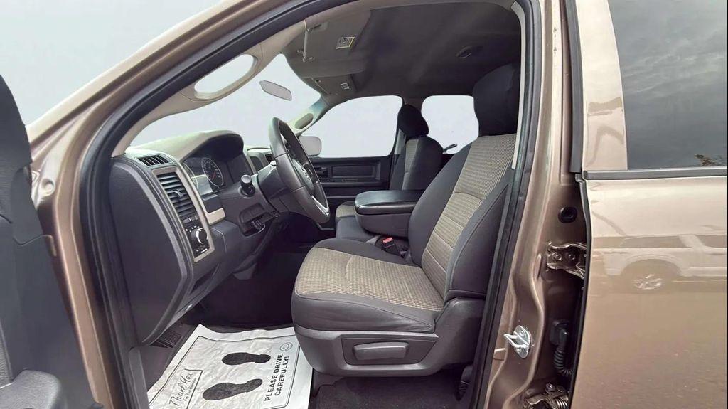 used 2010 Dodge Ram 1500 car, priced at $6,988