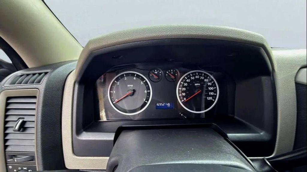 used 2010 Dodge Ram 1500 car, priced at $6,988