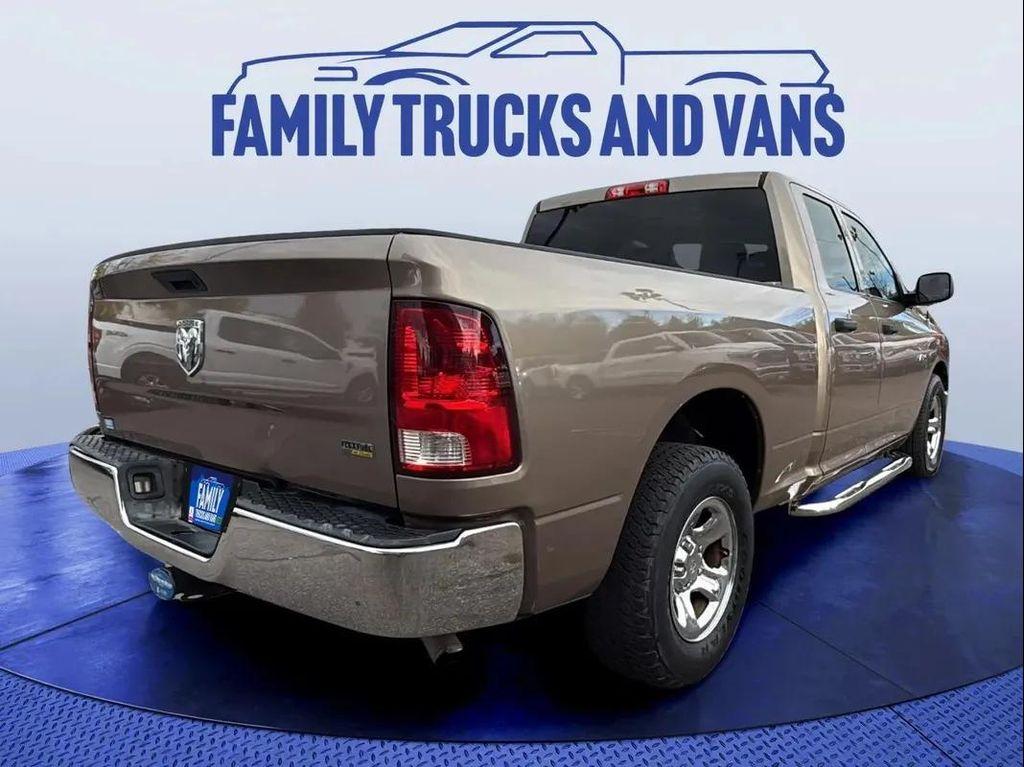 used 2010 Dodge Ram 1500 car, priced at $6,988