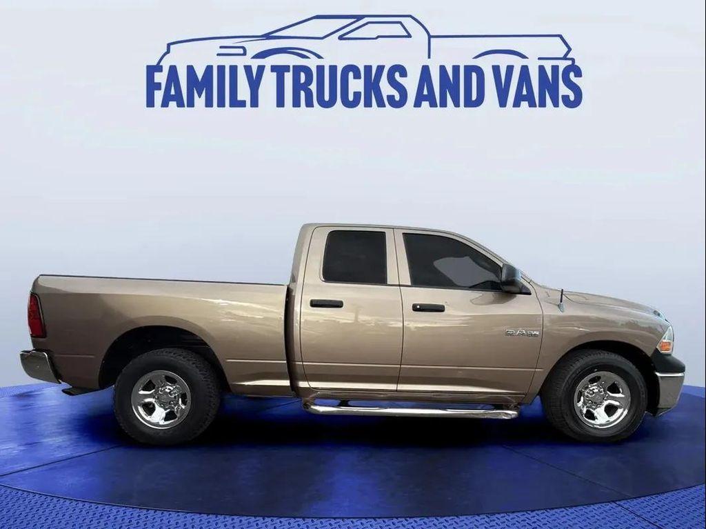 used 2010 Dodge Ram 1500 car, priced at $6,988