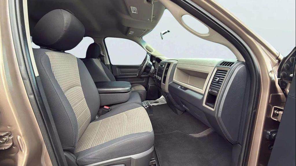 used 2010 Dodge Ram 1500 car, priced at $6,988