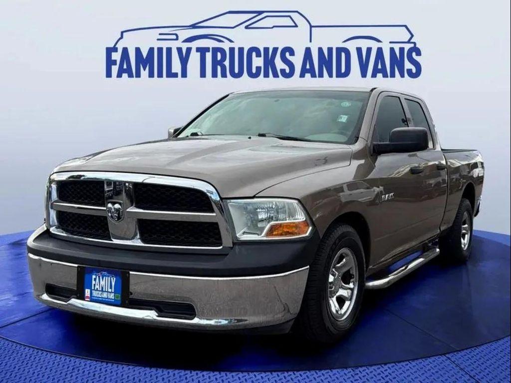 used 2010 Dodge Ram 1500 car, priced at $8,988