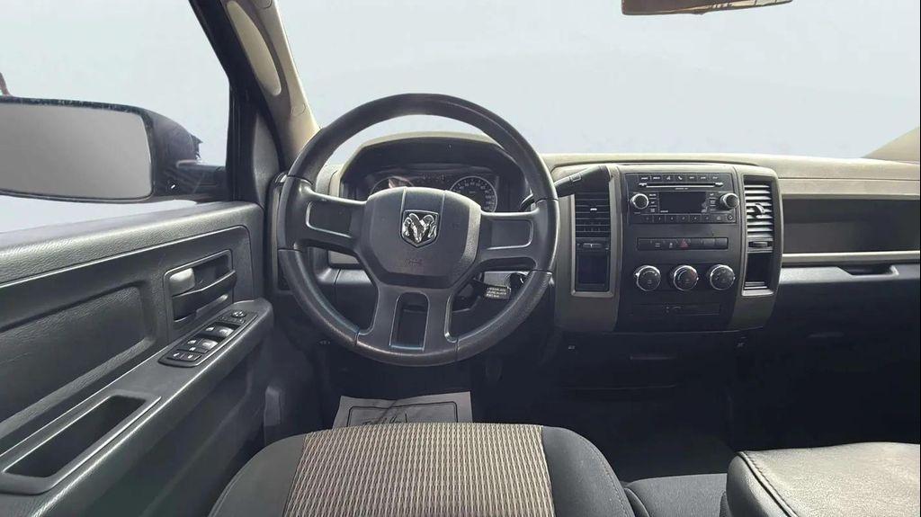 used 2010 Dodge Ram 1500 car, priced at $6,988