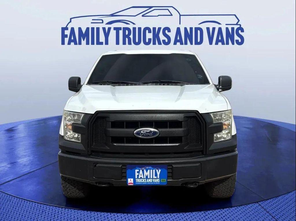 used 2016 Ford F-150 car, priced at $15,988