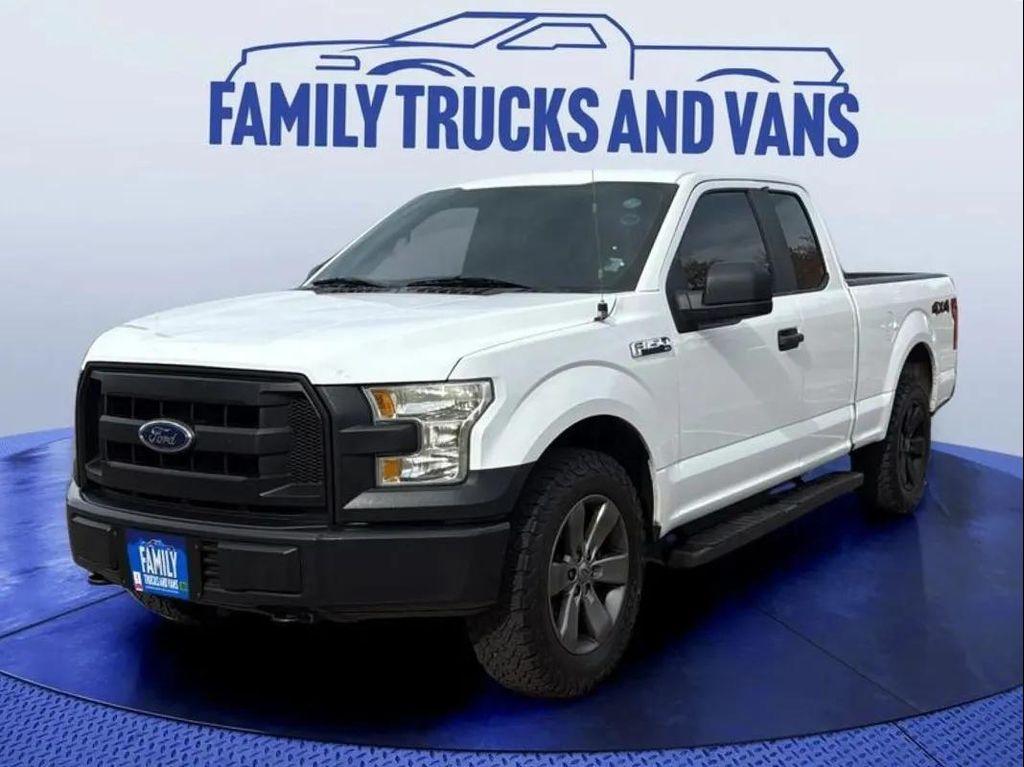 used 2016 Ford F-150 car, priced at $15,988