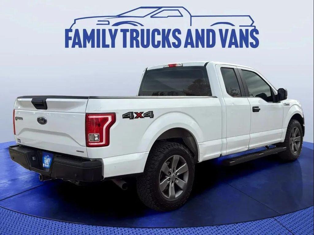 used 2016 Ford F-150 car, priced at $15,988