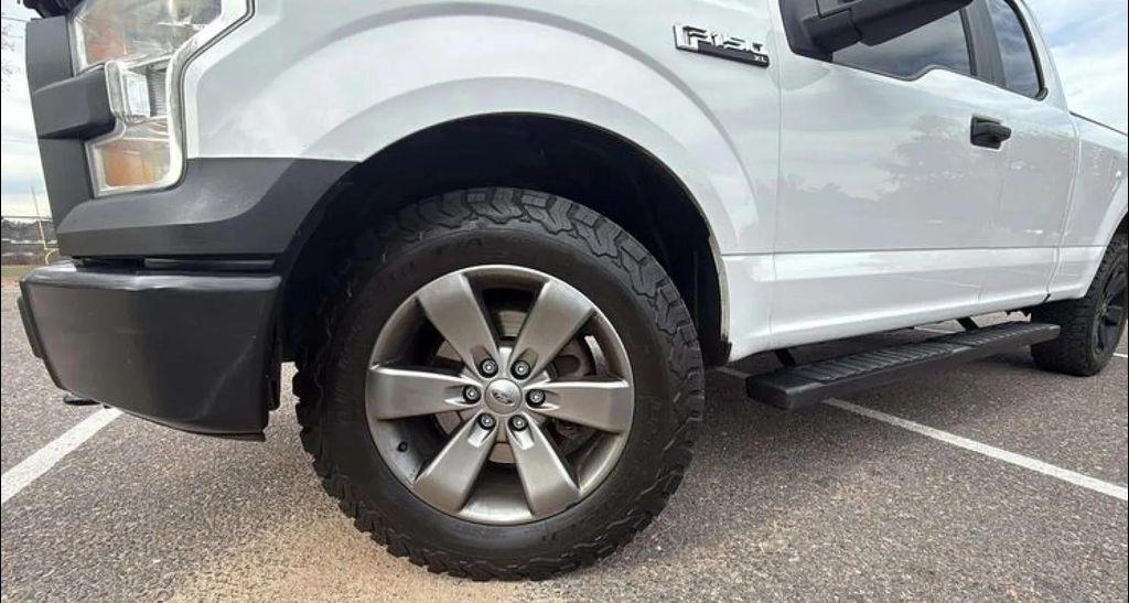 used 2016 Ford F-150 car, priced at $15,988