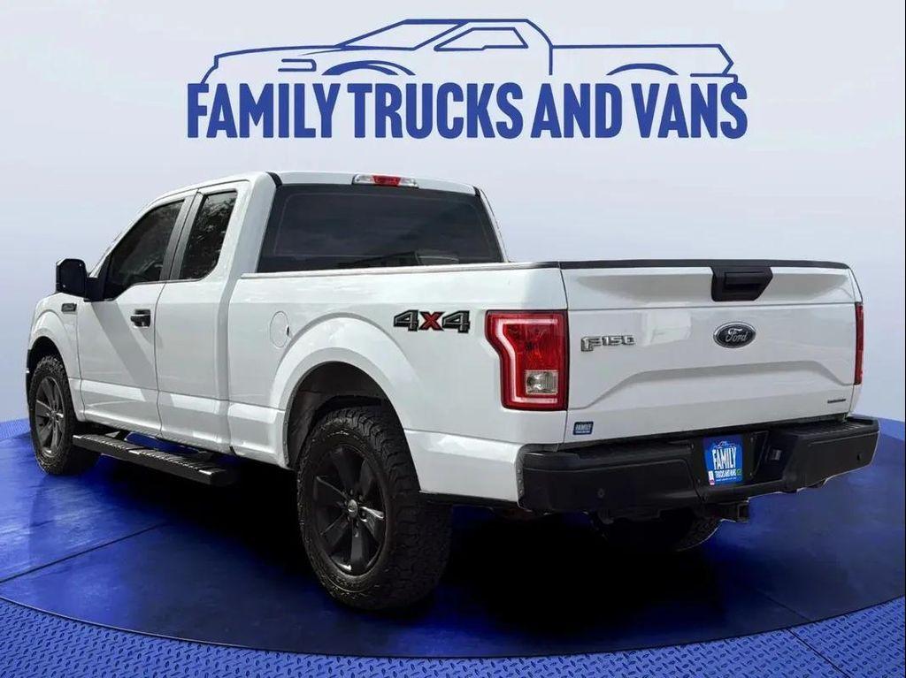used 2016 Ford F-150 car, priced at $15,988