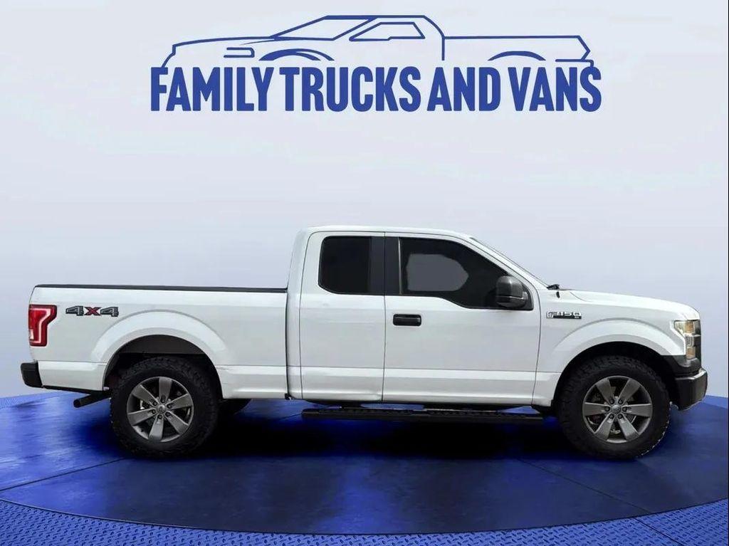 used 2016 Ford F-150 car, priced at $15,988