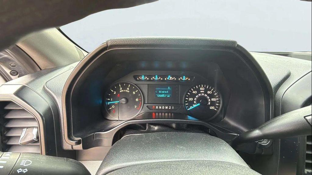 used 2016 Ford F-150 car, priced at $15,988