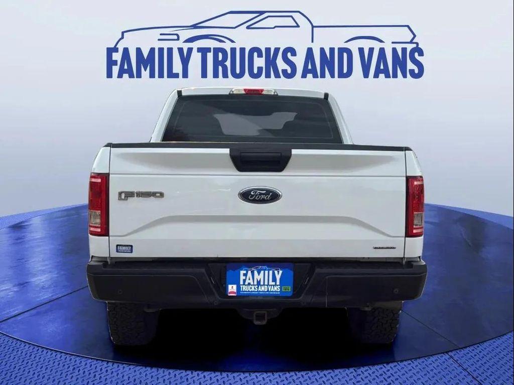 used 2016 Ford F-150 car, priced at $15,988