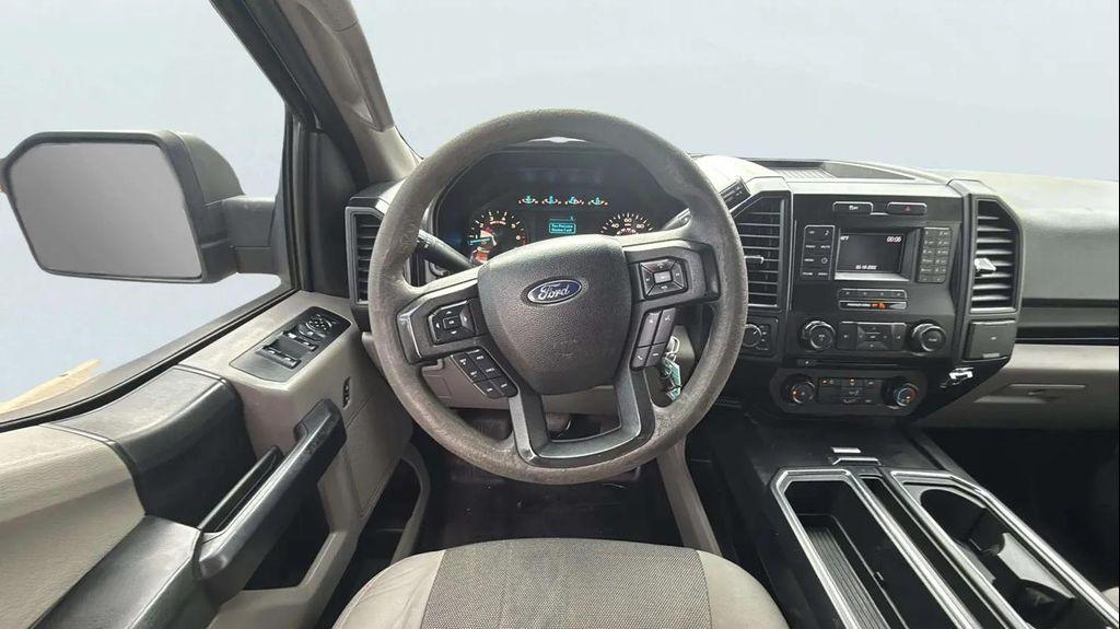 used 2016 Ford F-150 car, priced at $15,988