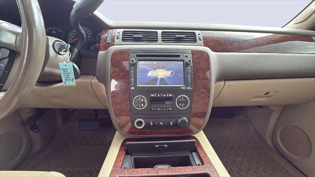 used 2012 Chevrolet Suburban car, priced at $15,988