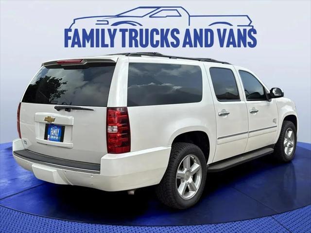 used 2012 Chevrolet Suburban car, priced at $15,988