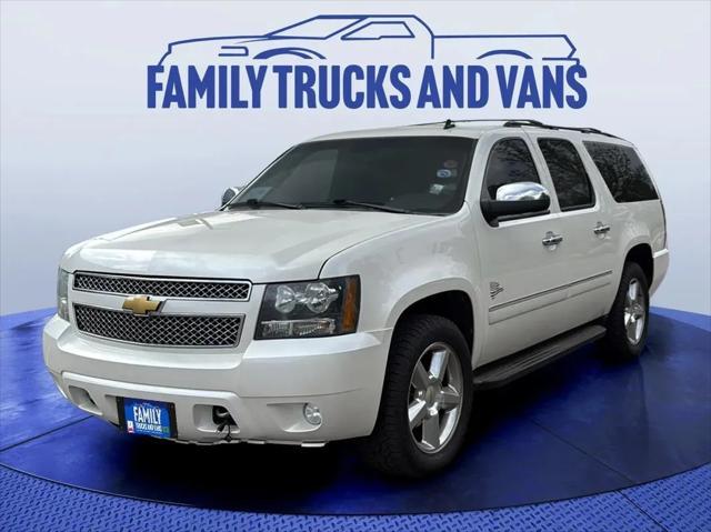 used 2012 Chevrolet Suburban car, priced at $15,988