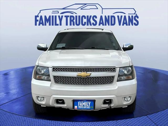 used 2012 Chevrolet Suburban car, priced at $15,988