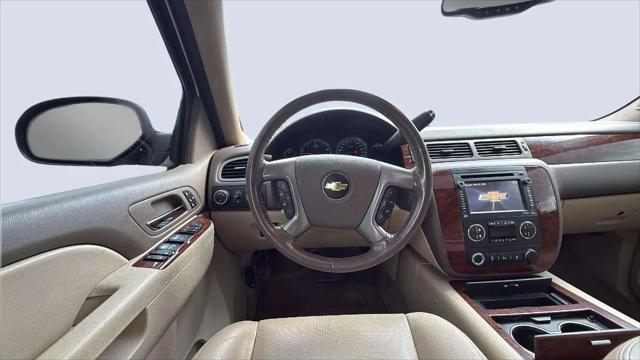 used 2012 Chevrolet Suburban car, priced at $15,988