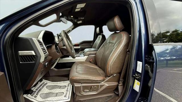 used 2015 Ford F-150 car, priced at $25,500