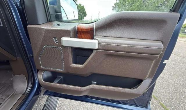used 2015 Ford F-150 car, priced at $25,500