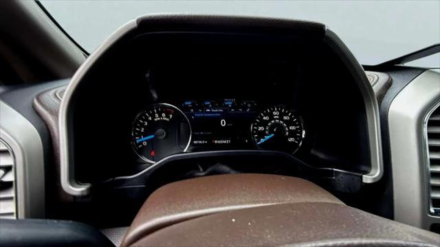 used 2015 Ford F-150 car, priced at $25,500