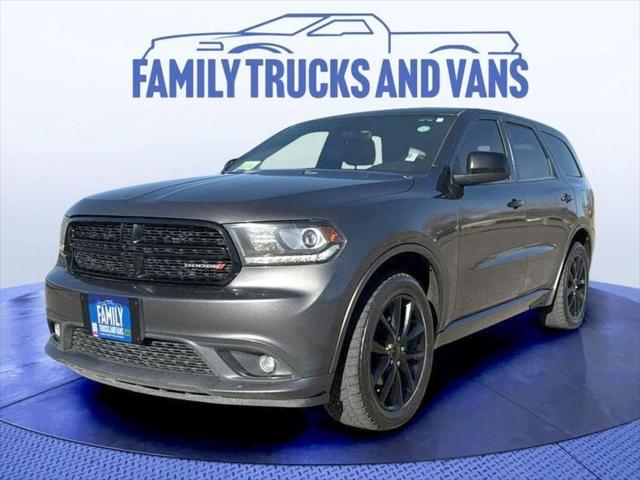 used 2018 Dodge Durango car, priced at $22,487