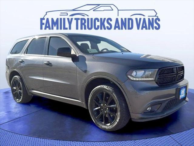 used 2018 Dodge Durango car, priced at $22,487