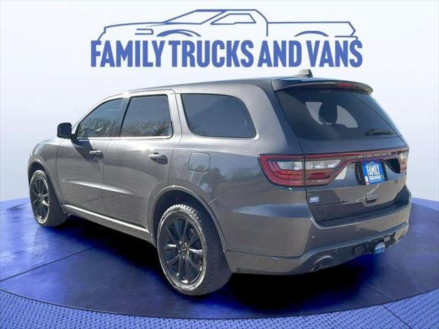 used 2018 Dodge Durango car, priced at $22,487