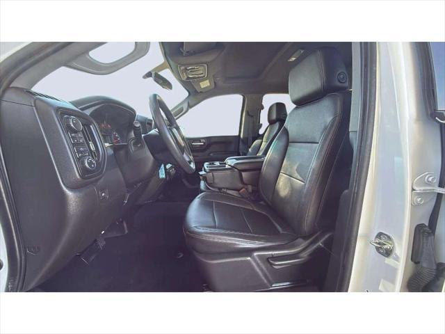 used 2021 Chevrolet Silverado 1500 car, priced at $23,487