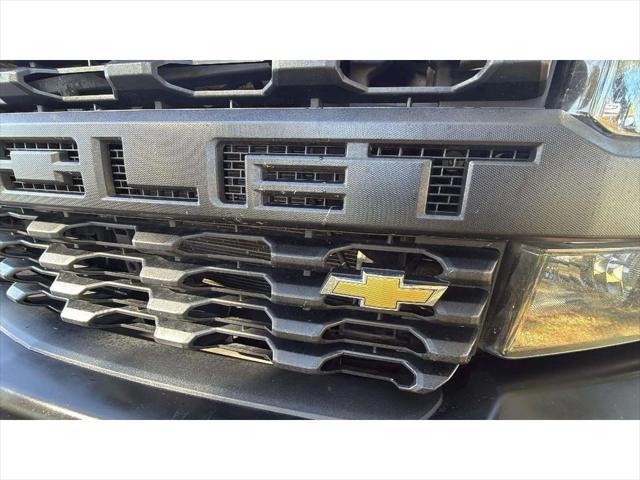 used 2021 Chevrolet Silverado 1500 car, priced at $23,487