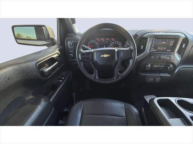 used 2021 Chevrolet Silverado 1500 car, priced at $23,487