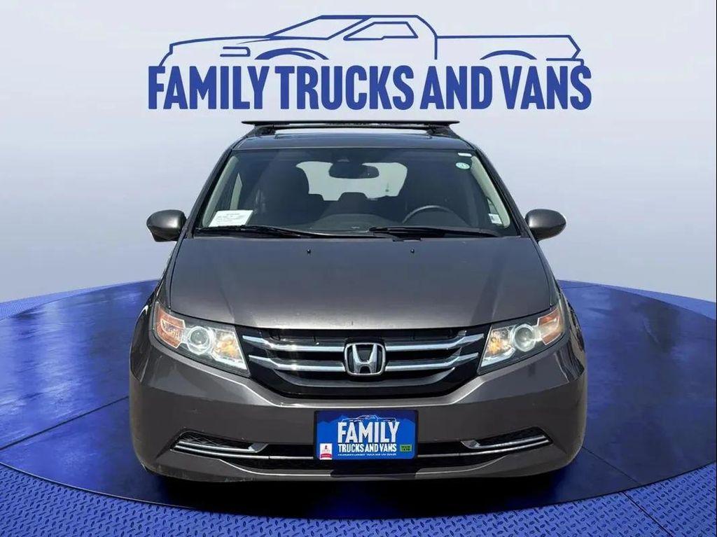 used 2014 Honda Odyssey car, priced at $16,988