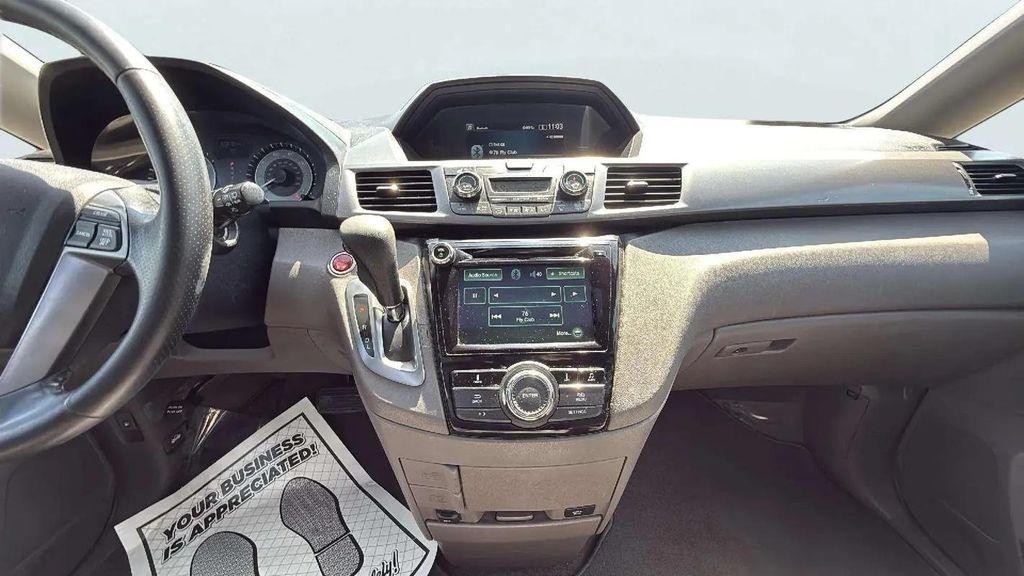 used 2014 Honda Odyssey car, priced at $16,988