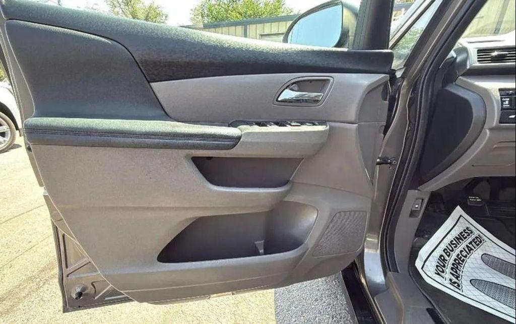 used 2014 Honda Odyssey car, priced at $16,988