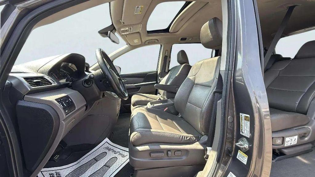 used 2014 Honda Odyssey car, priced at $16,988