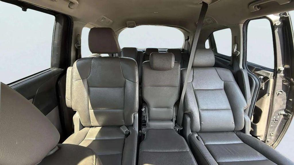 used 2014 Honda Odyssey car, priced at $16,988