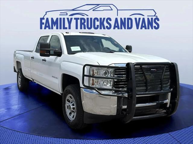used 2016 Chevrolet Silverado 3500 car, priced at $21,988