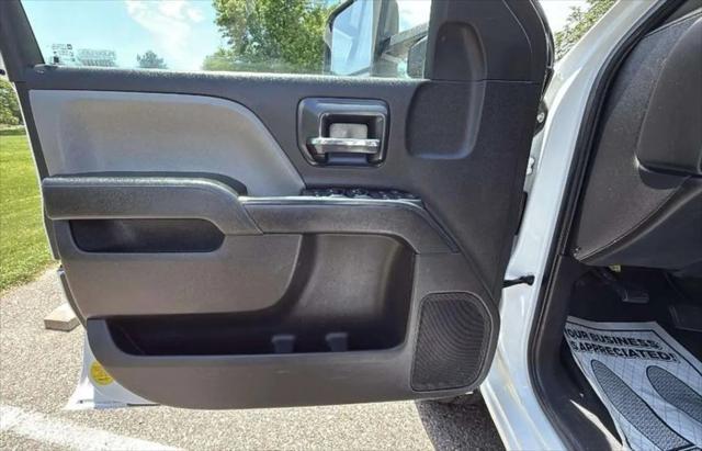 used 2016 Chevrolet Silverado 3500 car, priced at $21,988