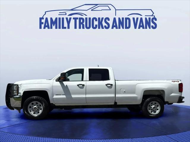 used 2016 Chevrolet Silverado 3500 car, priced at $21,988