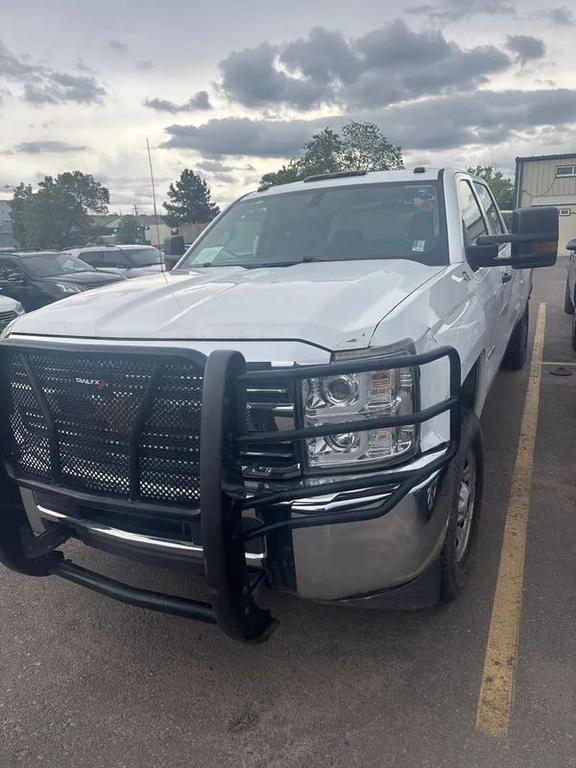 used 2016 Chevrolet Silverado 3500 car, priced at $21,988