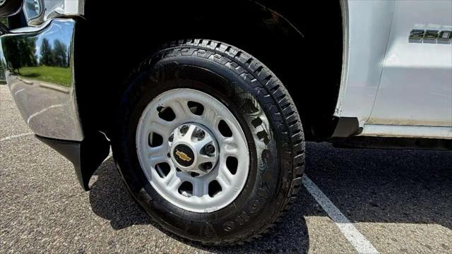 used 2016 Chevrolet Silverado 3500 car, priced at $21,988