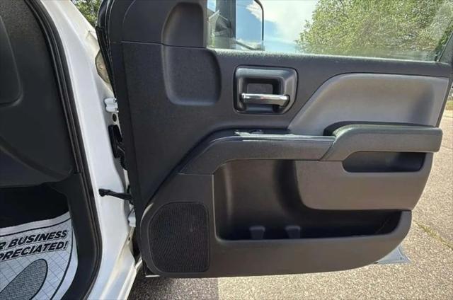 used 2016 Chevrolet Silverado 3500 car, priced at $21,988