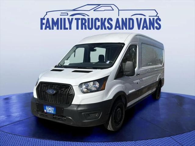 used 2023 Ford Transit-250 car, priced at $39,487