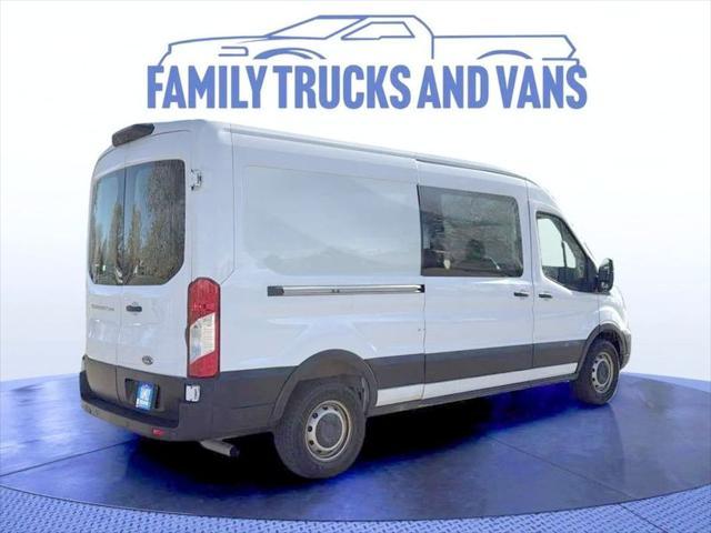 used 2023 Ford Transit-250 car, priced at $39,487