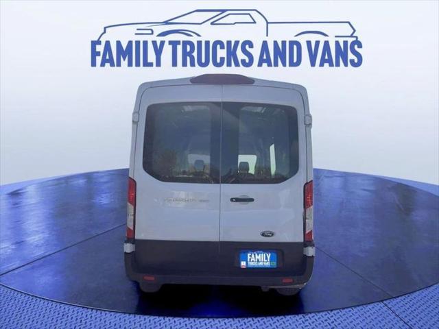 used 2023 Ford Transit-250 car, priced at $39,487