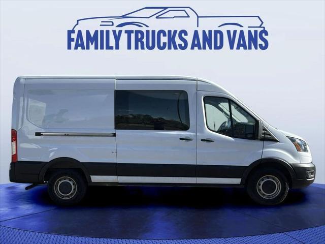 used 2023 Ford Transit-250 car, priced at $39,487