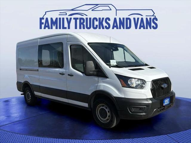 used 2023 Ford Transit-250 car, priced at $39,487